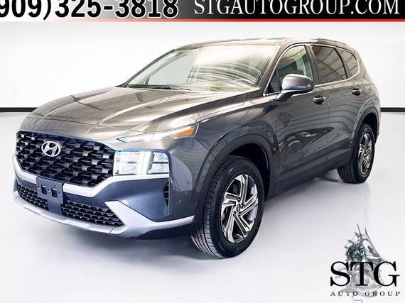 HYUNDAI SANTA FE 2021 5NMS1DAJ3MH318642 image